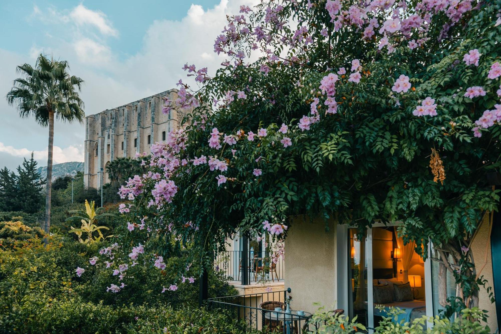 Хостел Bellapais Gardens Екстер'єр фото