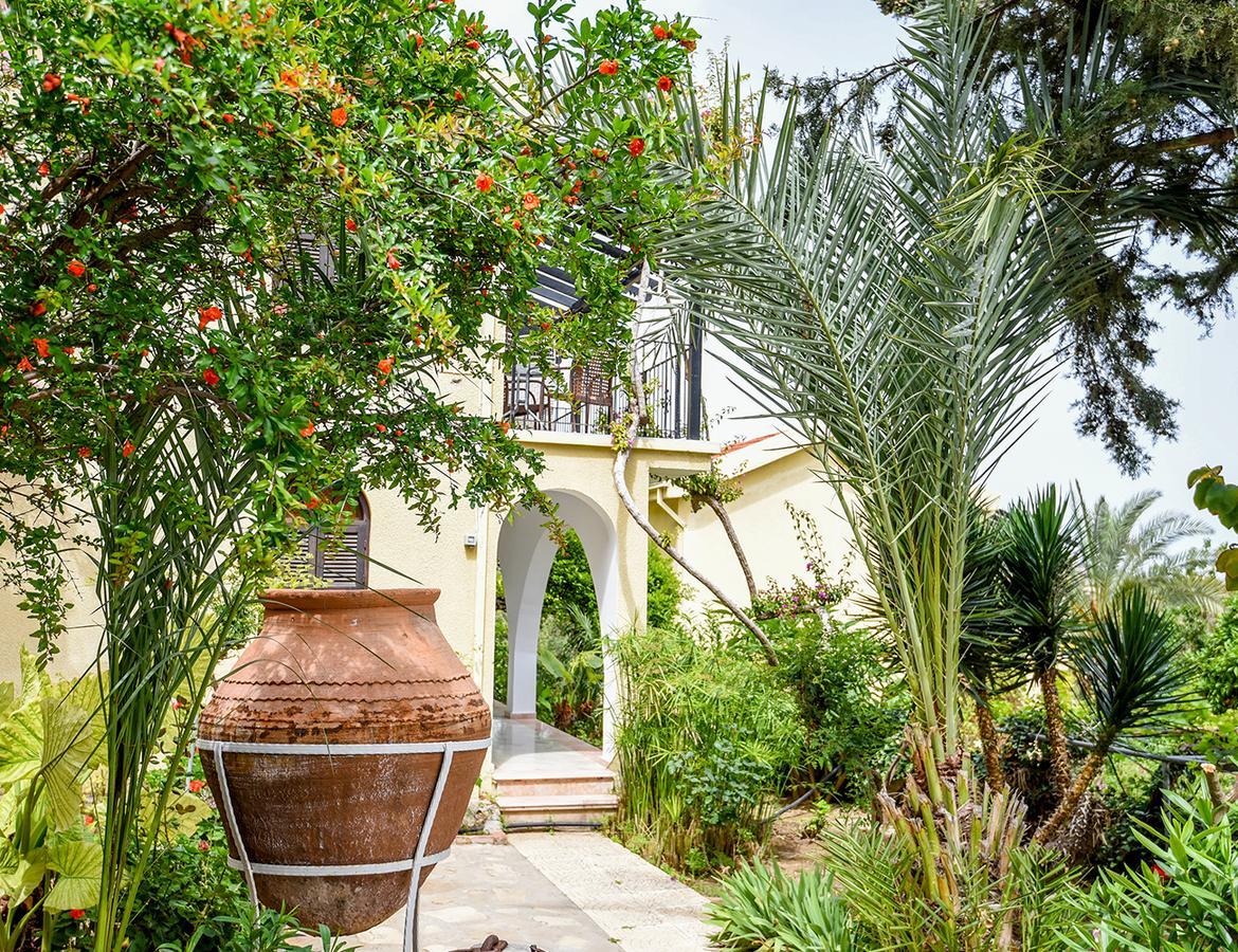 Хостел Bellapais Gardens Екстер'єр фото